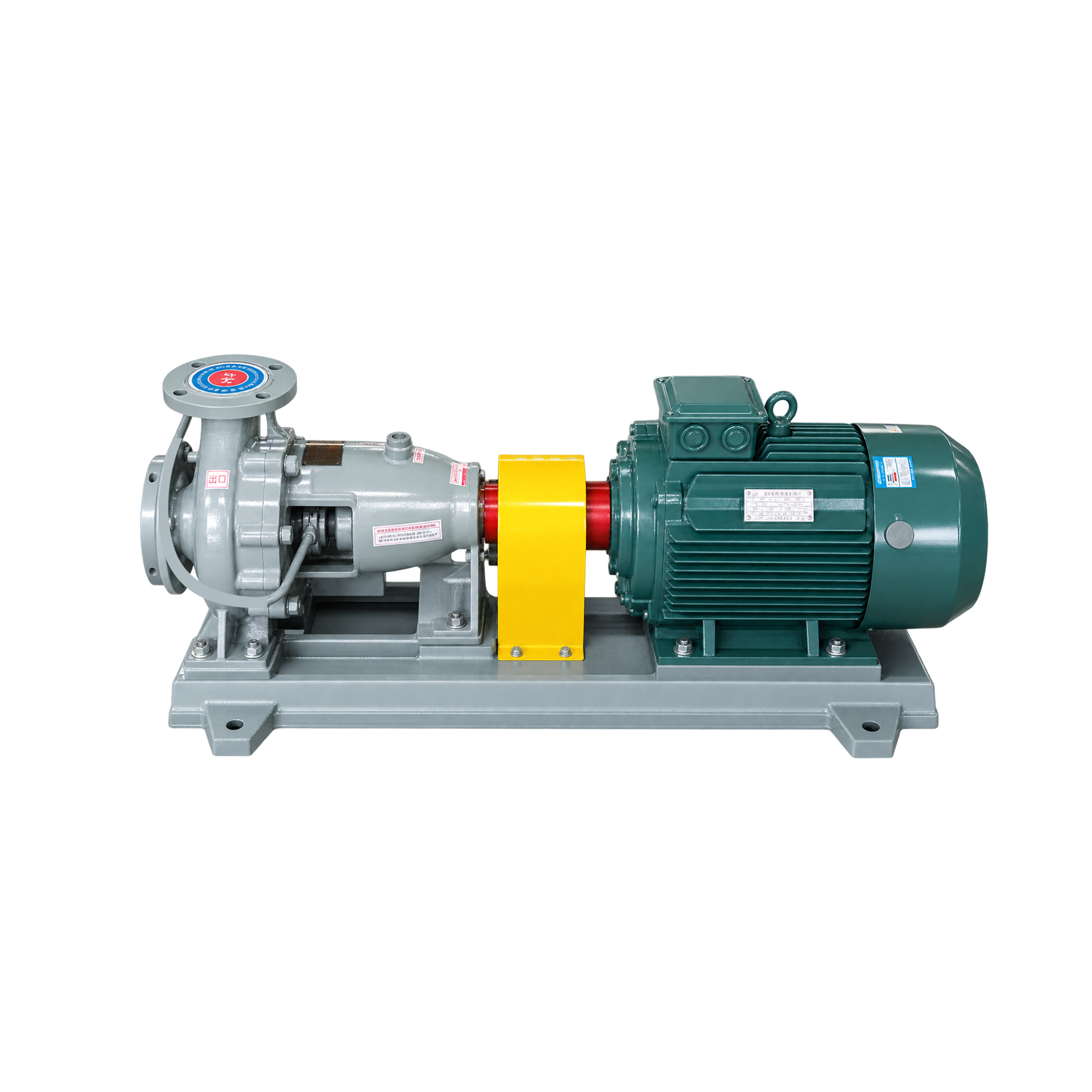 Chemical Pumps
