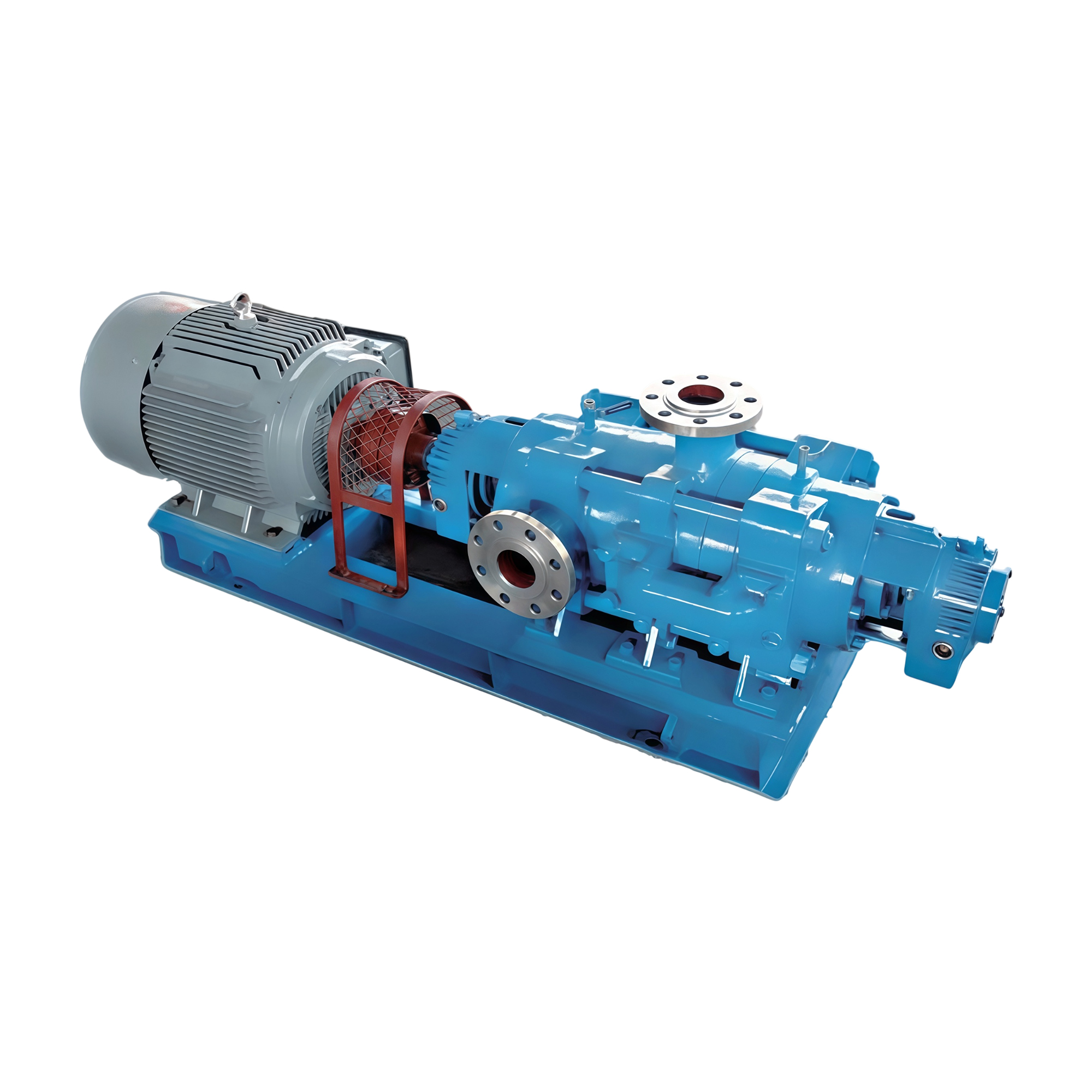 Multistage Centrifugal Pumps