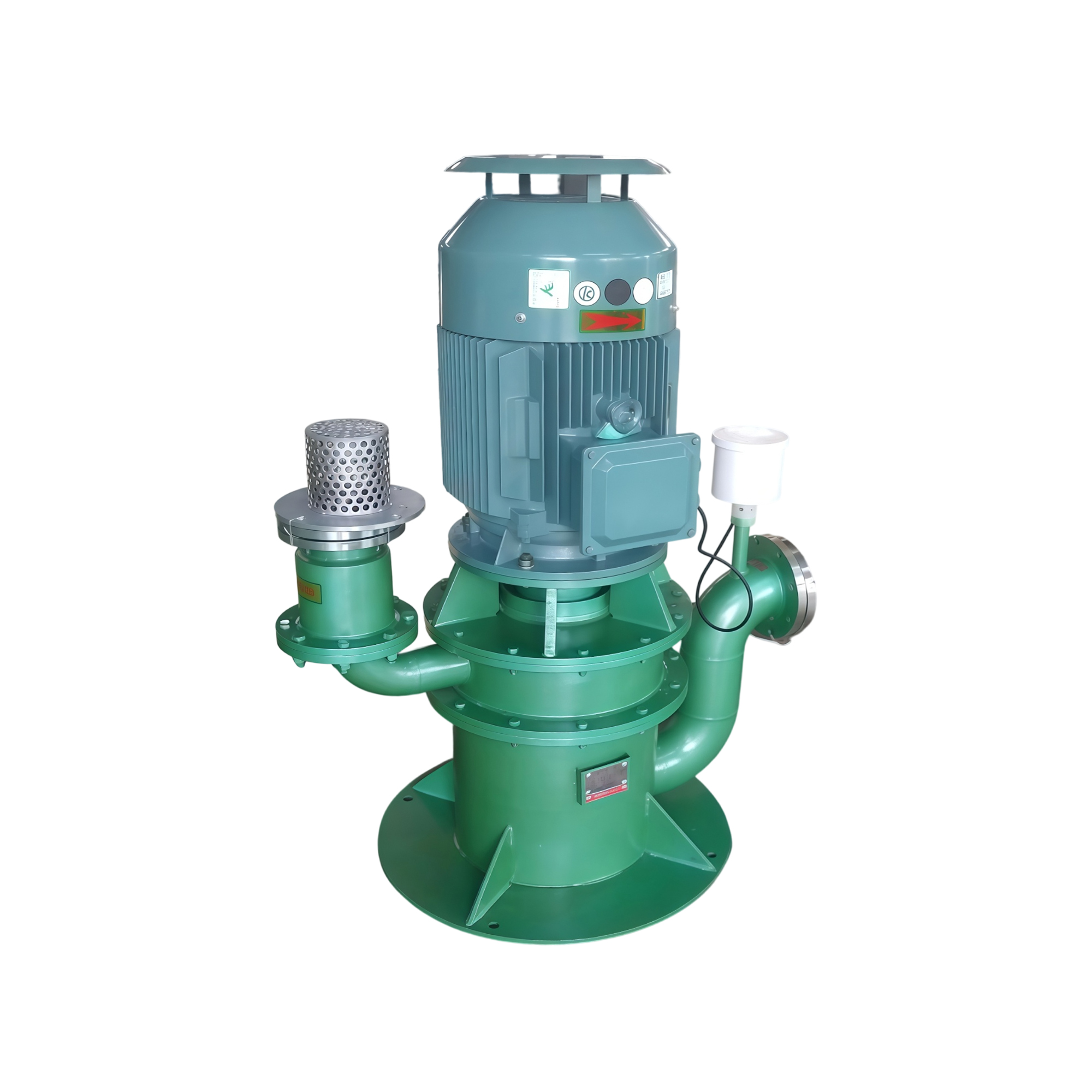 Self-Priming Pumps